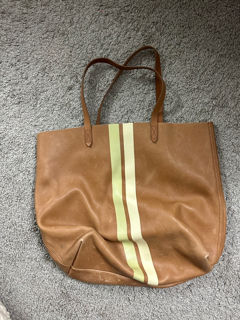 Madewell Transport Tote